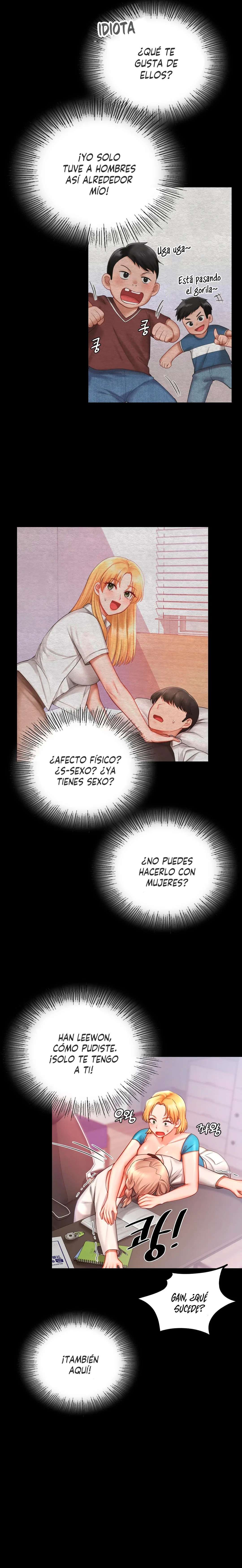 Parque Tematico Capítulo 7 - Página 11 en español