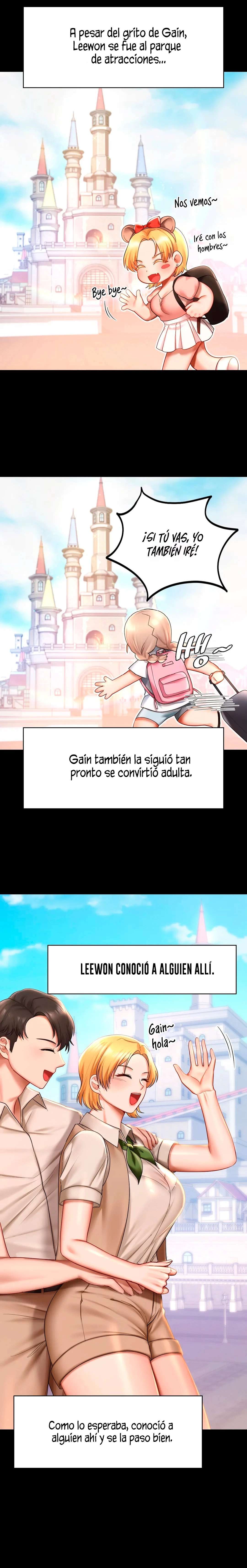 Parque Tematico Capítulo 7 - Página 12 en español