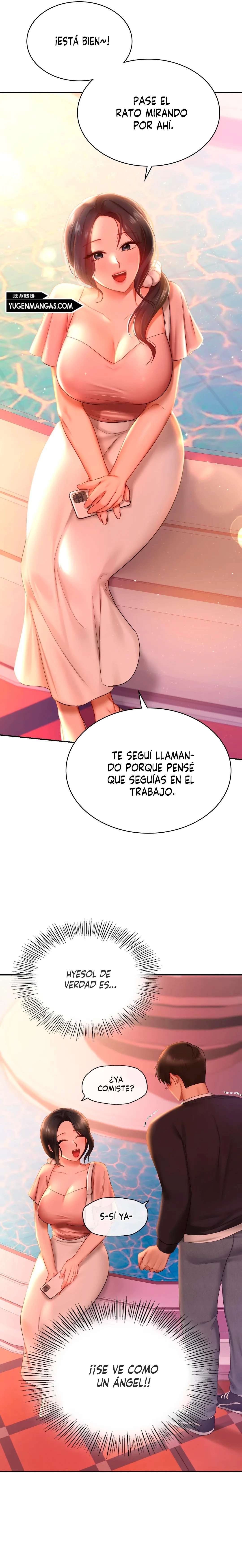 Parque Tematico Capítulo 7 - Página 19 en español