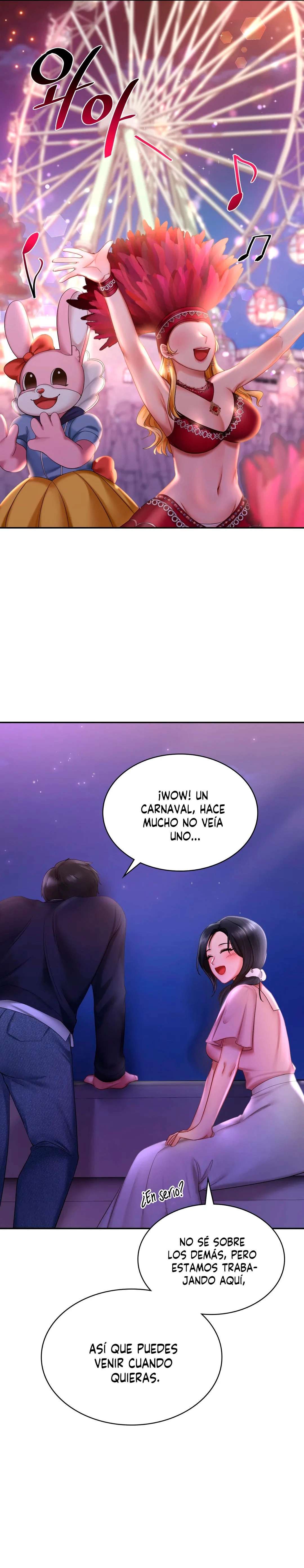 Parque Tematico Capítulo 7 - Página 23 en español
