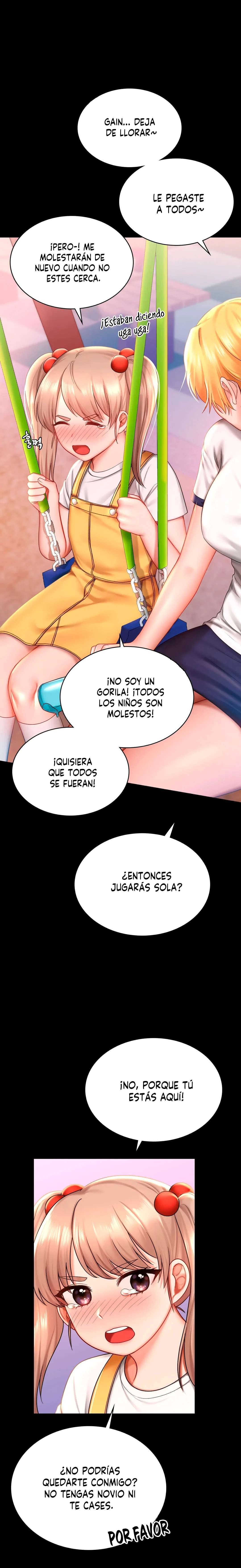 Parque Tematico Capítulo 7 - Página 3 en español