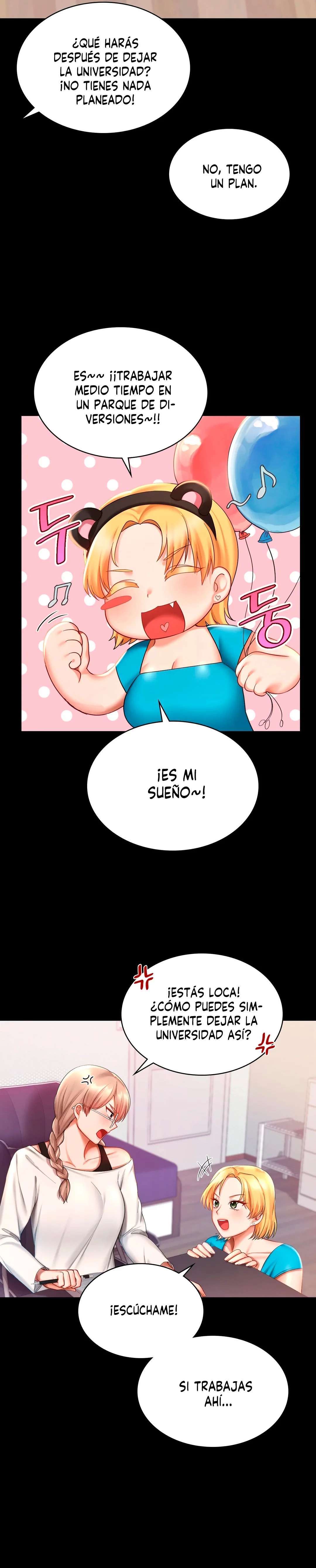 Parque Tematico Capítulo 7 - Página 9 en español