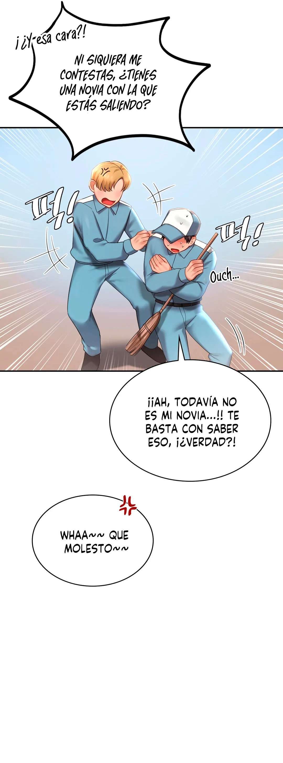 Parque Tematico Capítulo 8 - Página 10 en español