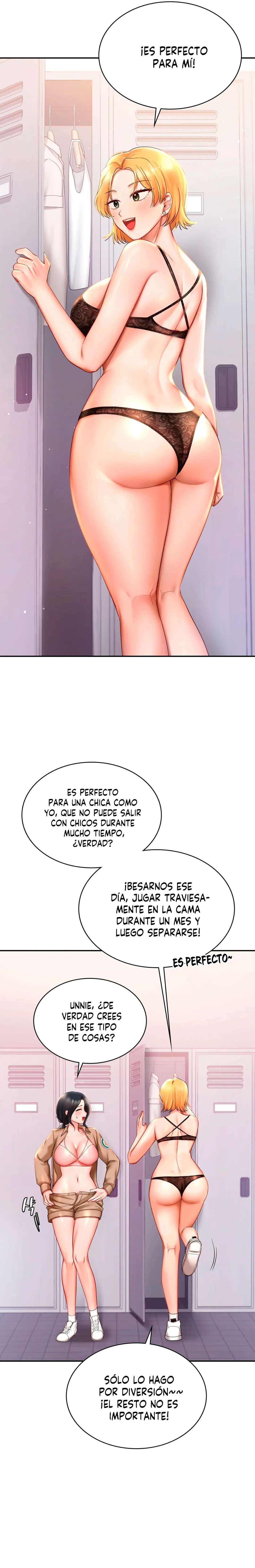 Parque Tematico Capítulo 8 - Página 18 en español
