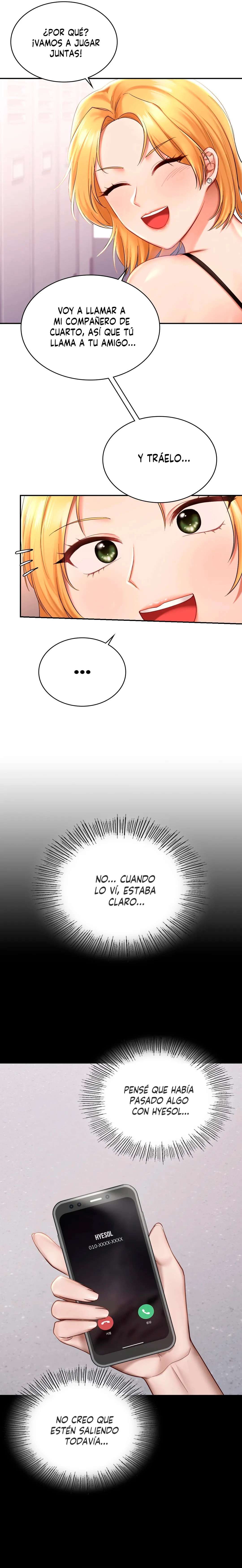 Parque Tematico Capítulo 8 - Página 20 en español