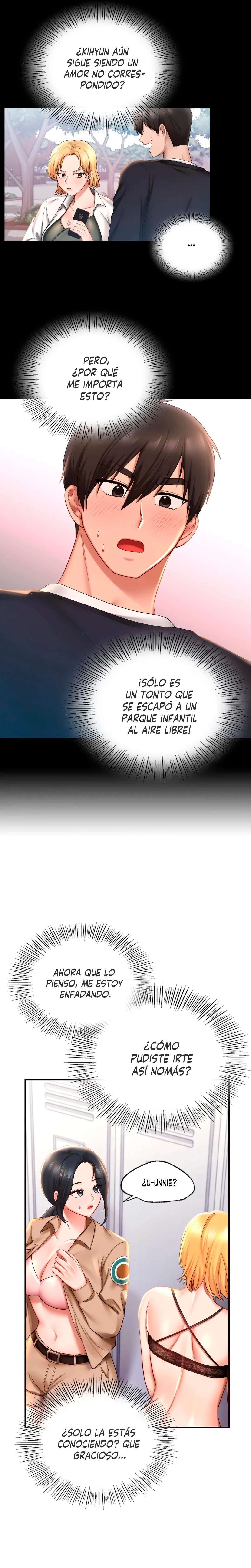 Parque Tematico Capítulo 8 - Página 21 en español