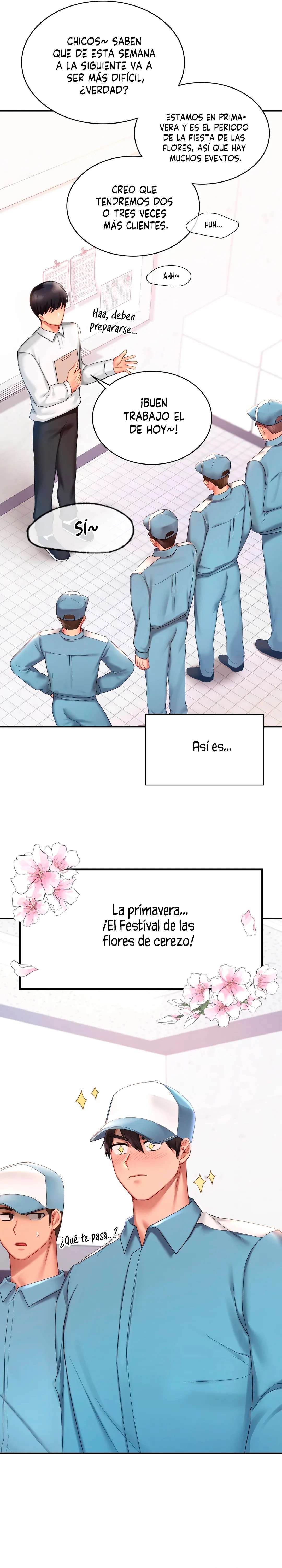 Parque Tematico Capítulo 8 - Página 6 en español