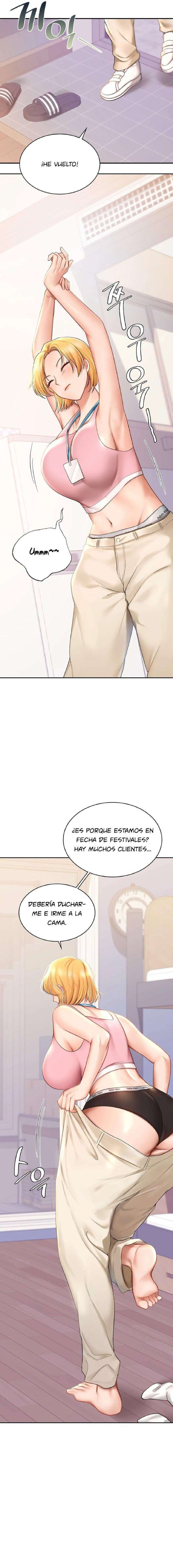 Parque Tematico Capítulo 9 - Página 10 en español