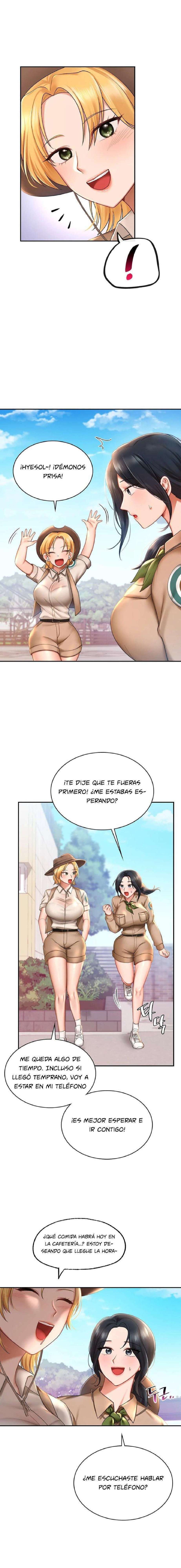 Parque Tematico Capítulo 9 - Página 4 en español