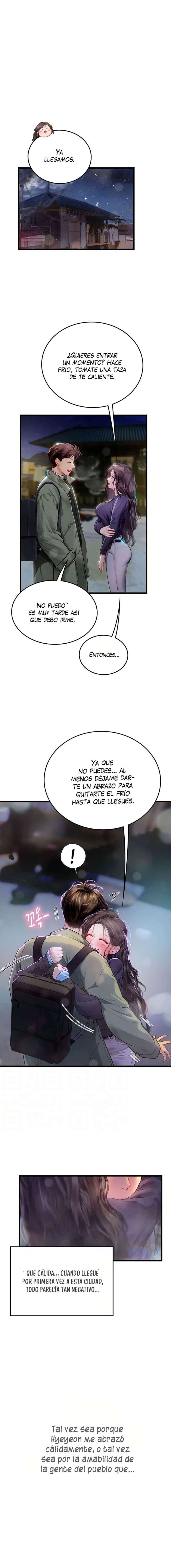 Pasante de Buceo Capítulo 101 - Página 3 en español