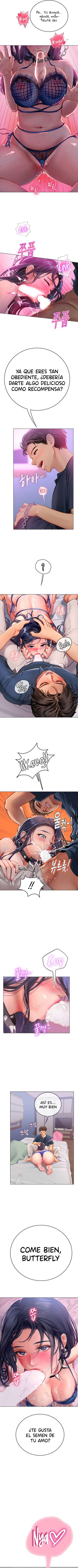 Pasante de Buceo Capítulo 33 - Página 7 en español