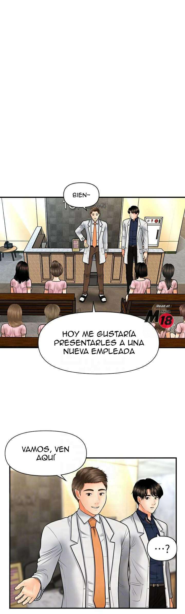 Perfect Girl Capítulo 21 - Página 10 en español