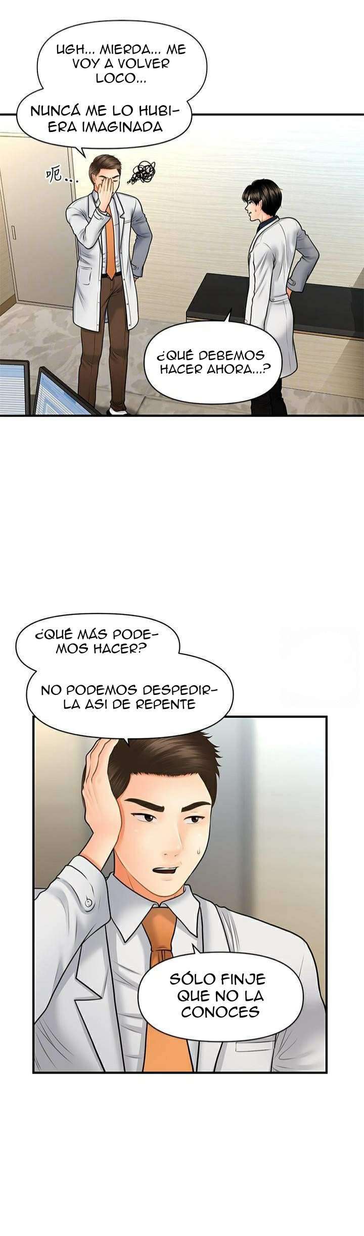 Perfect Girl Capítulo 21 - Página 16 en español