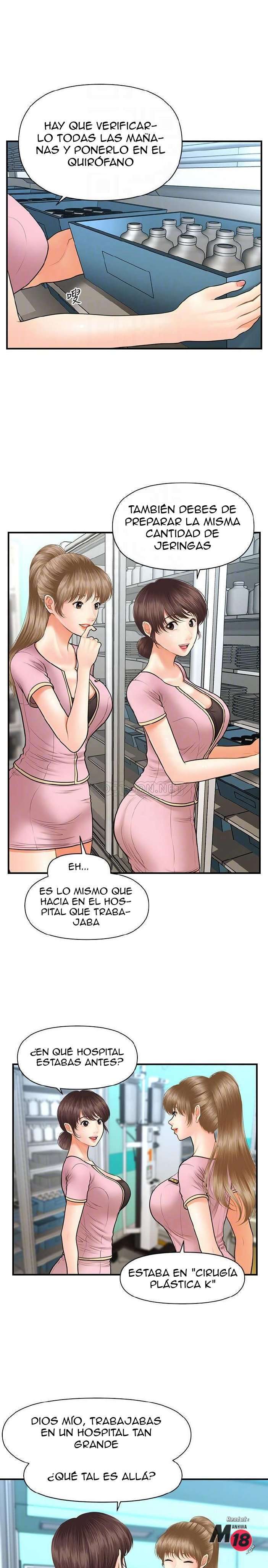 Perfect Girl Capítulo 21 - Página 20 en español