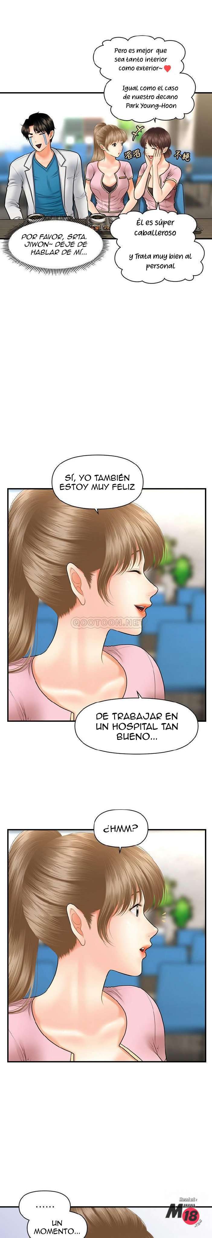 Perfect Girl Capítulo 21 - Página 32 en español