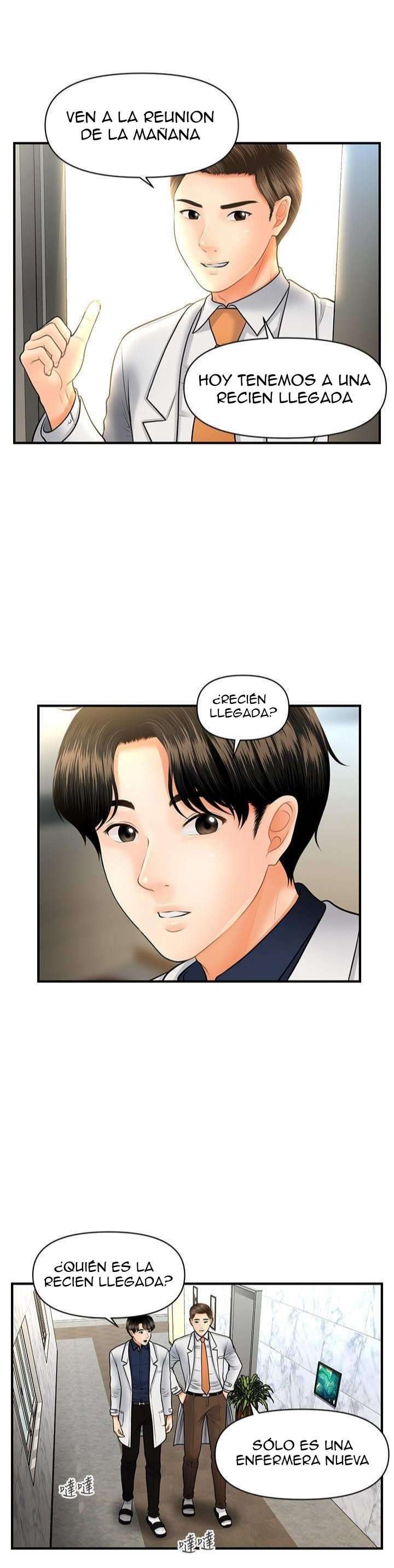 Perfect Girl Capítulo 21 - Página 9 en español