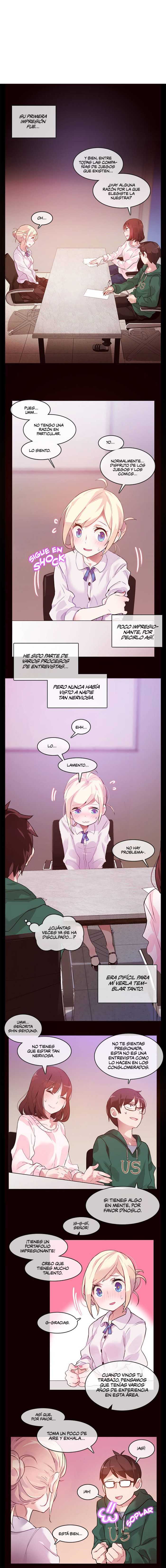 Perverts’ Daily Lives Capítulo 1 - Página 4 en español