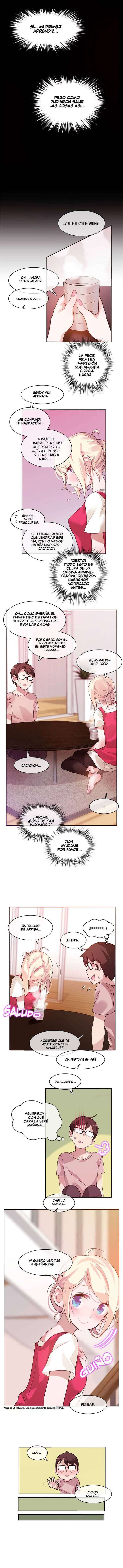 Perverts’ Daily Lives Capítulo 1 - Página 6 en español