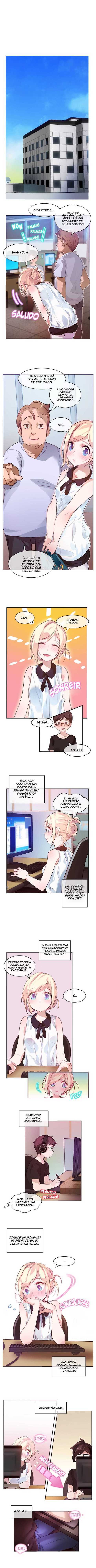 Perverts’ Daily Lives Capítulo 1 - Página 7 en español