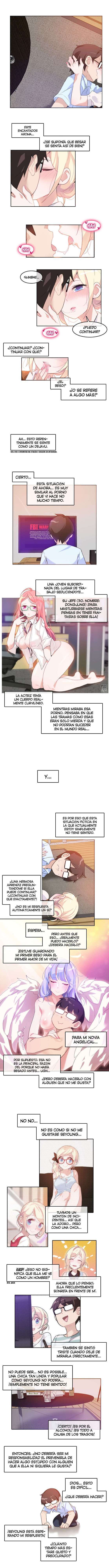 Perverts’ Daily Lives Capítulo 10 - Página 3 en español