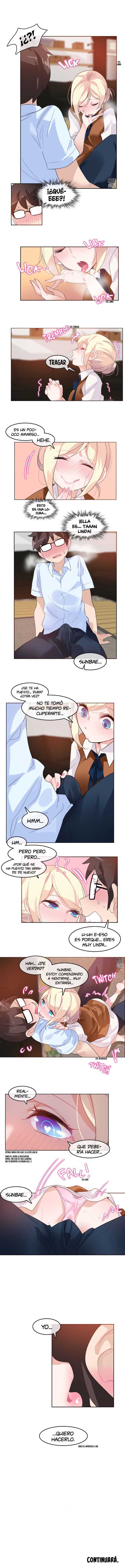 Perverts’ Daily Lives Capítulo 10 - Página 5 en español