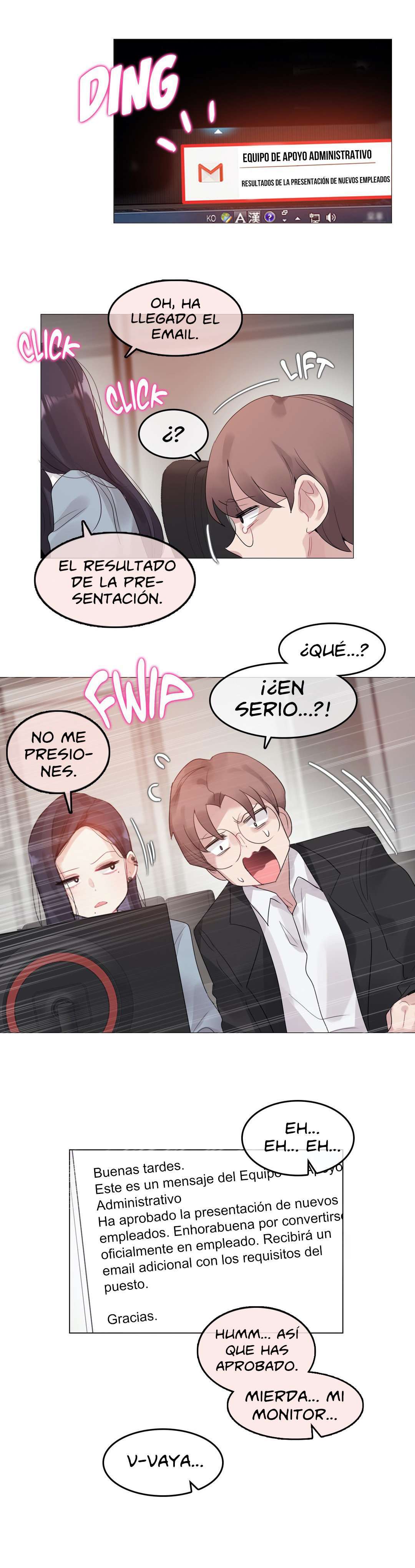 Perverts’ Daily Lives Capítulo 100 - Página 17 en español