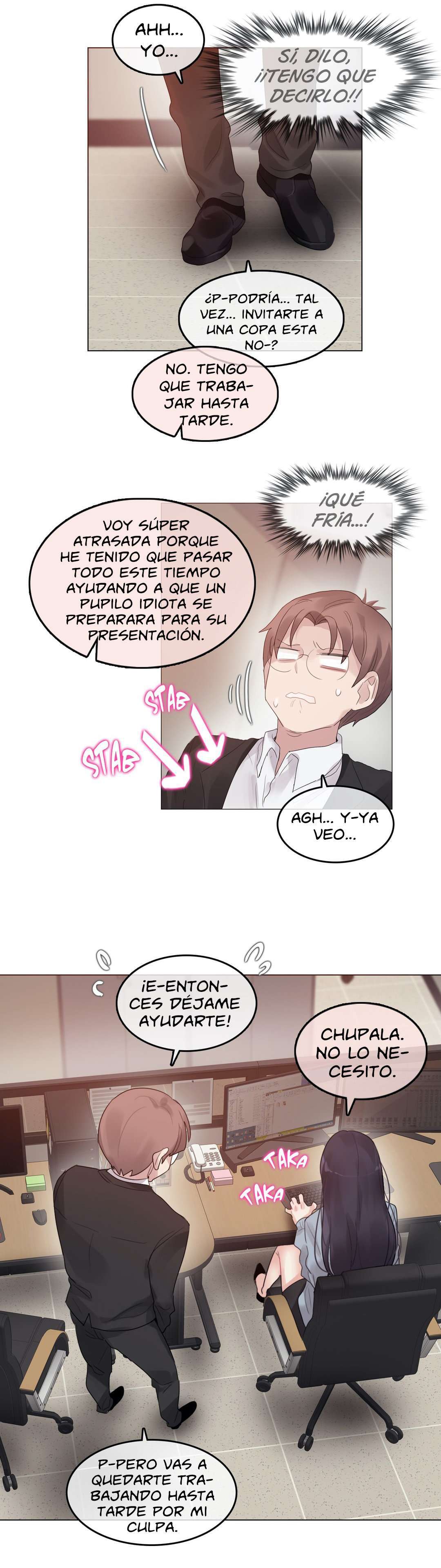 Perverts’ Daily Lives Capítulo 100 - Página 19 en español
