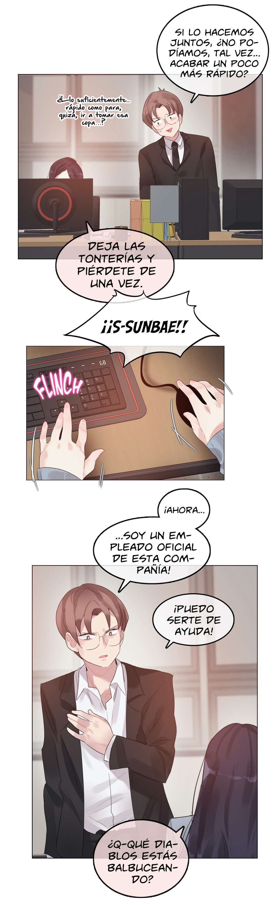 Perverts’ Daily Lives Capítulo 100 - Página 20 en español
