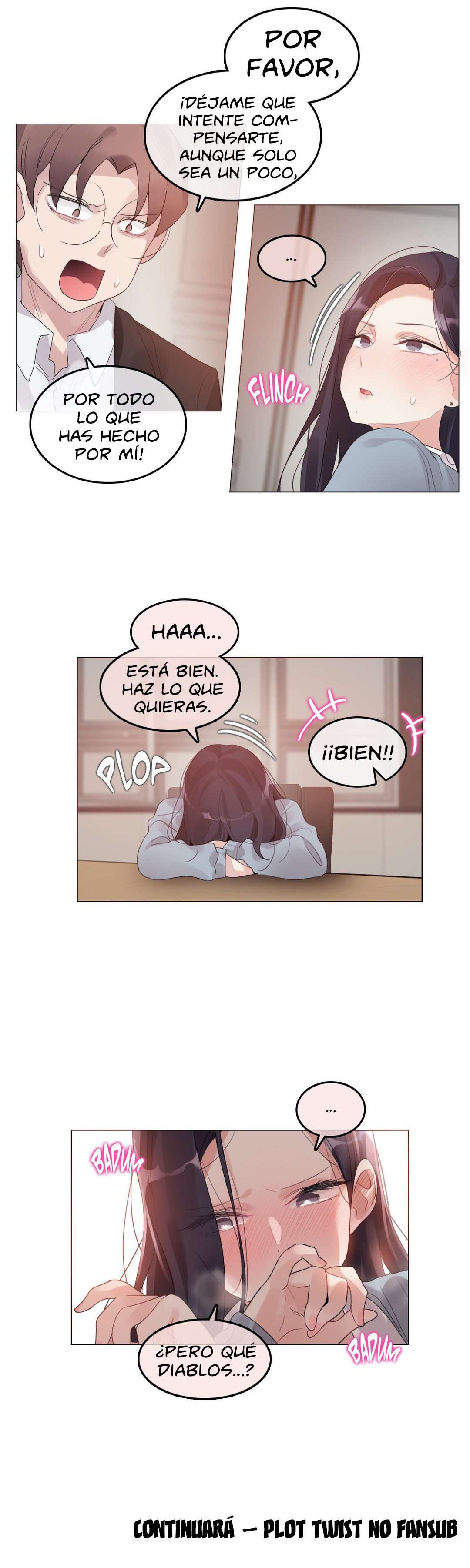 Perverts’ Daily Lives Capítulo 100 - Página 21 en español