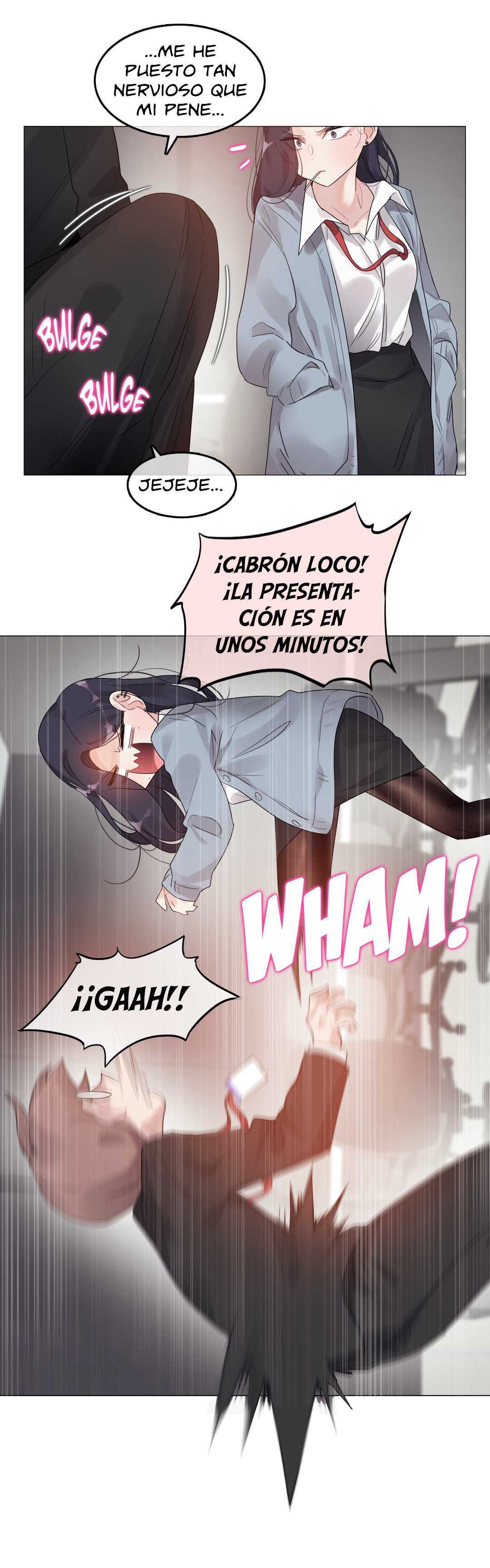 Perverts’ Daily Lives Capítulo 100 - Página 4 en español
