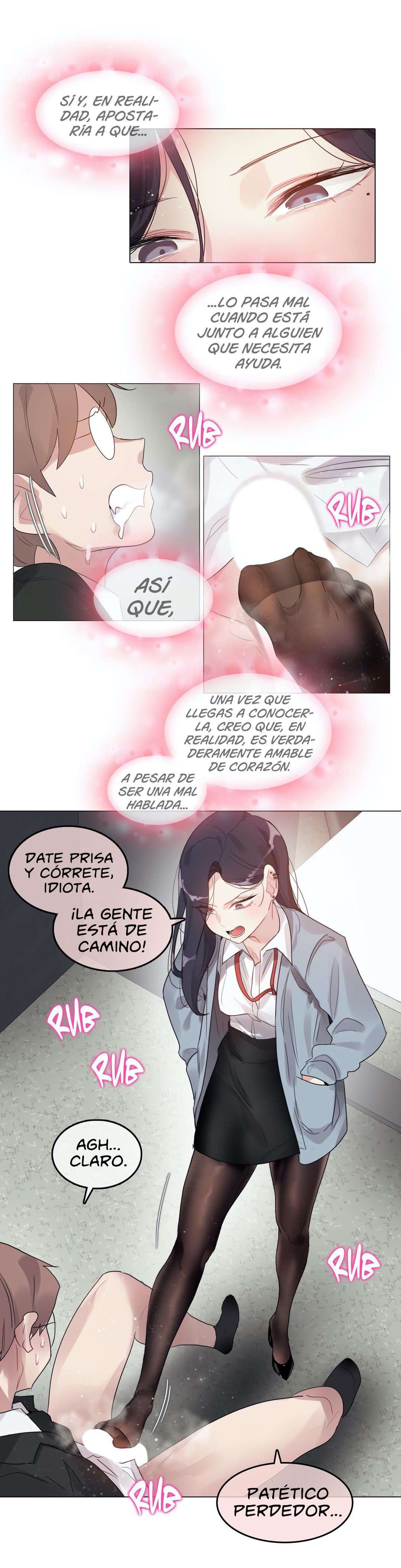 Perverts’ Daily Lives Capítulo 100 - Página 8 en español