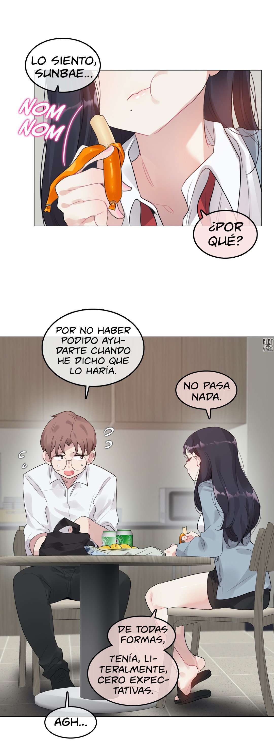 Perverts’ Daily Lives Capítulo 101 - Página 10 en español