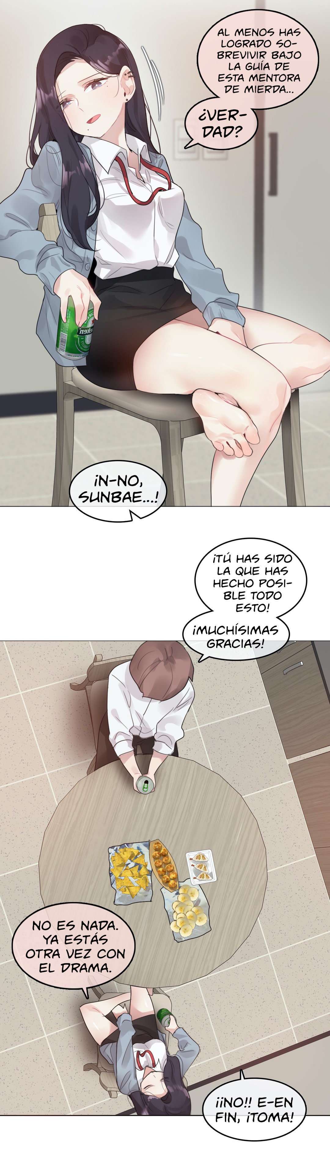 Perverts’ Daily Lives Capítulo 101 - Página 12 en español