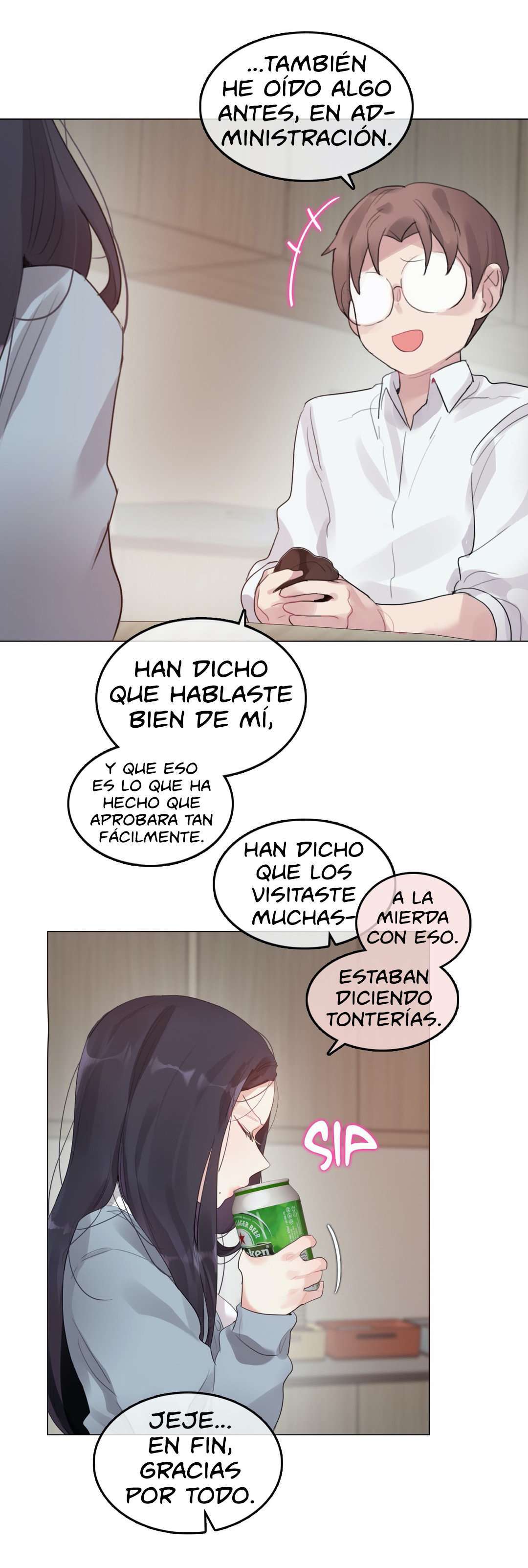 Perverts’ Daily Lives Capítulo 101 - Página 14 en español