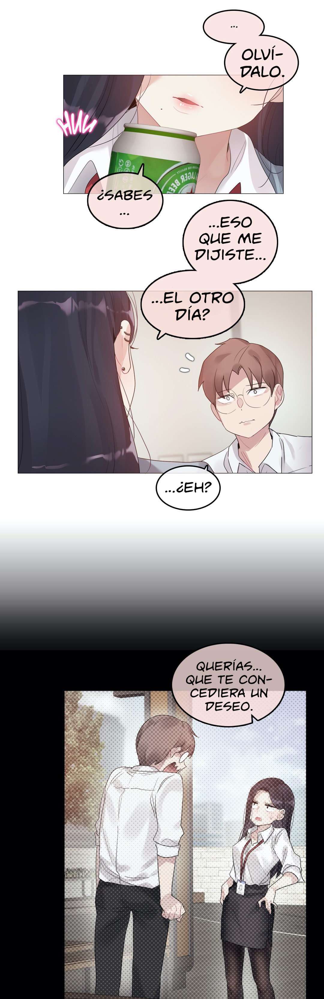 Perverts’ Daily Lives Capítulo 101 - Página 15 en español
