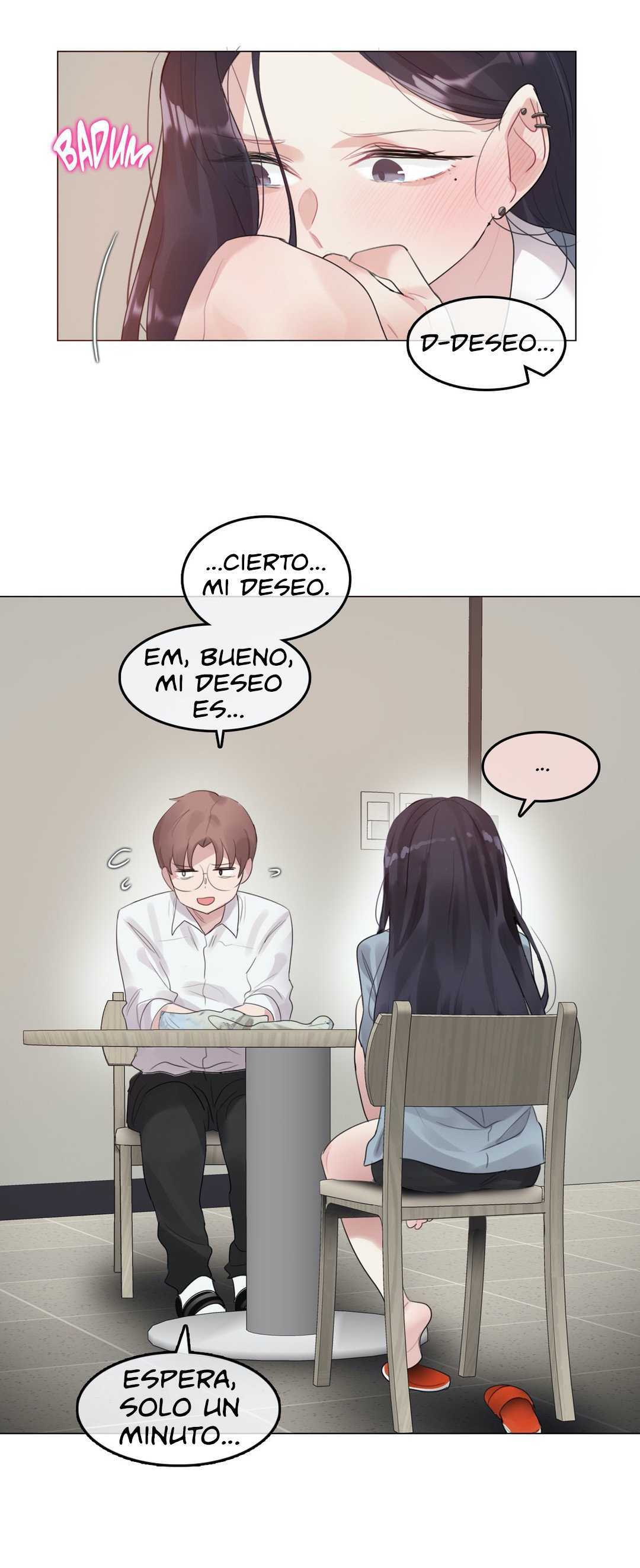 Perverts’ Daily Lives Capítulo 101 - Página 17 en español