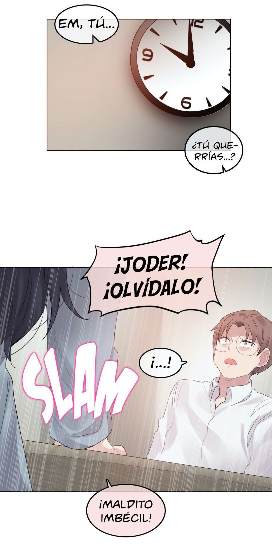 Perverts’ Daily Lives Capítulo 101 - Página 19 en español