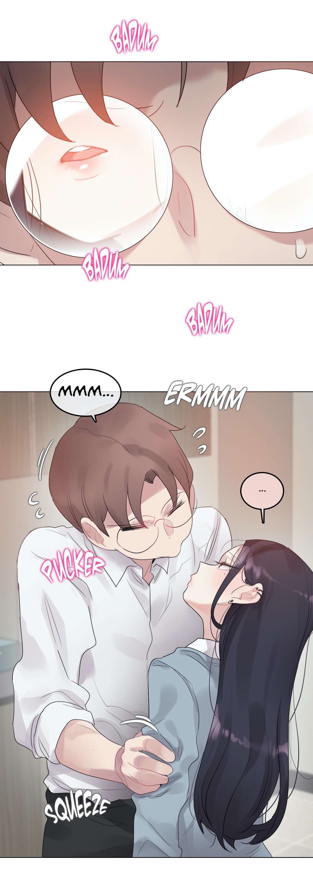 Perverts’ Daily Lives Capítulo 101 - Página 22 en español