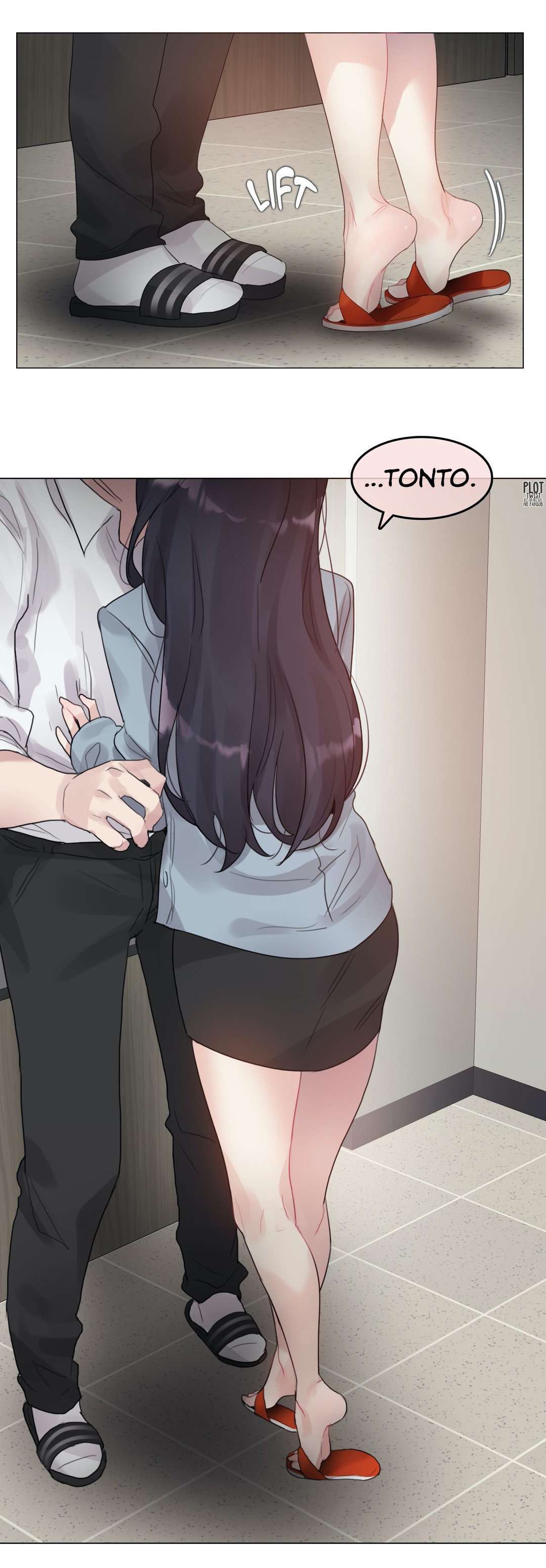 Perverts’ Daily Lives Capítulo 101 - Página 23 en español