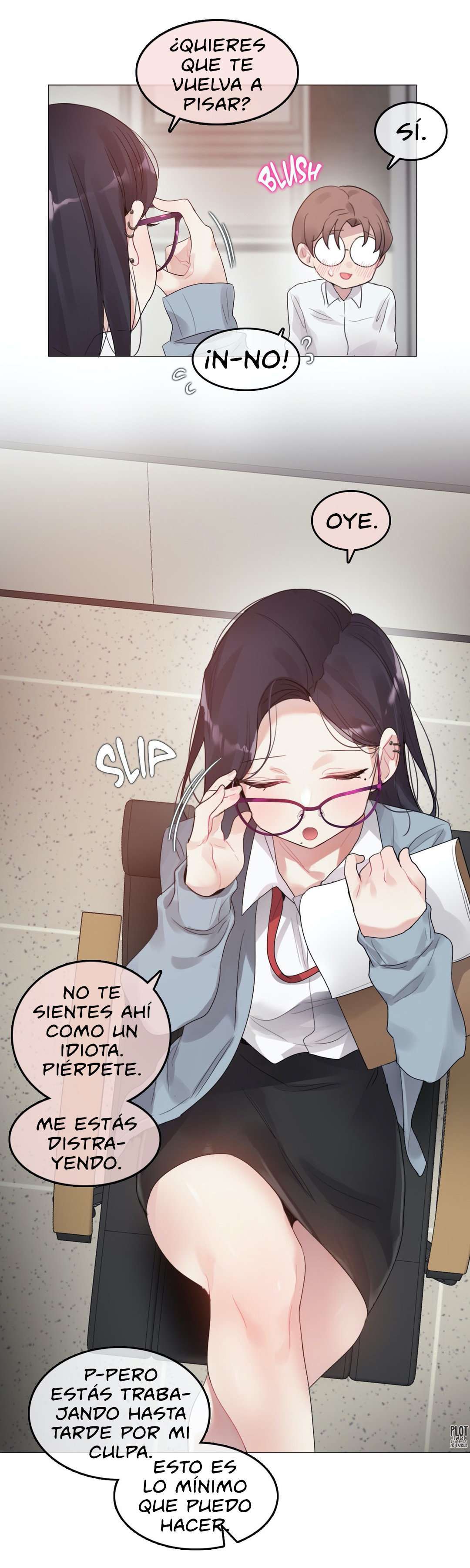 Perverts’ Daily Lives Capítulo 101 - Página 6 en español