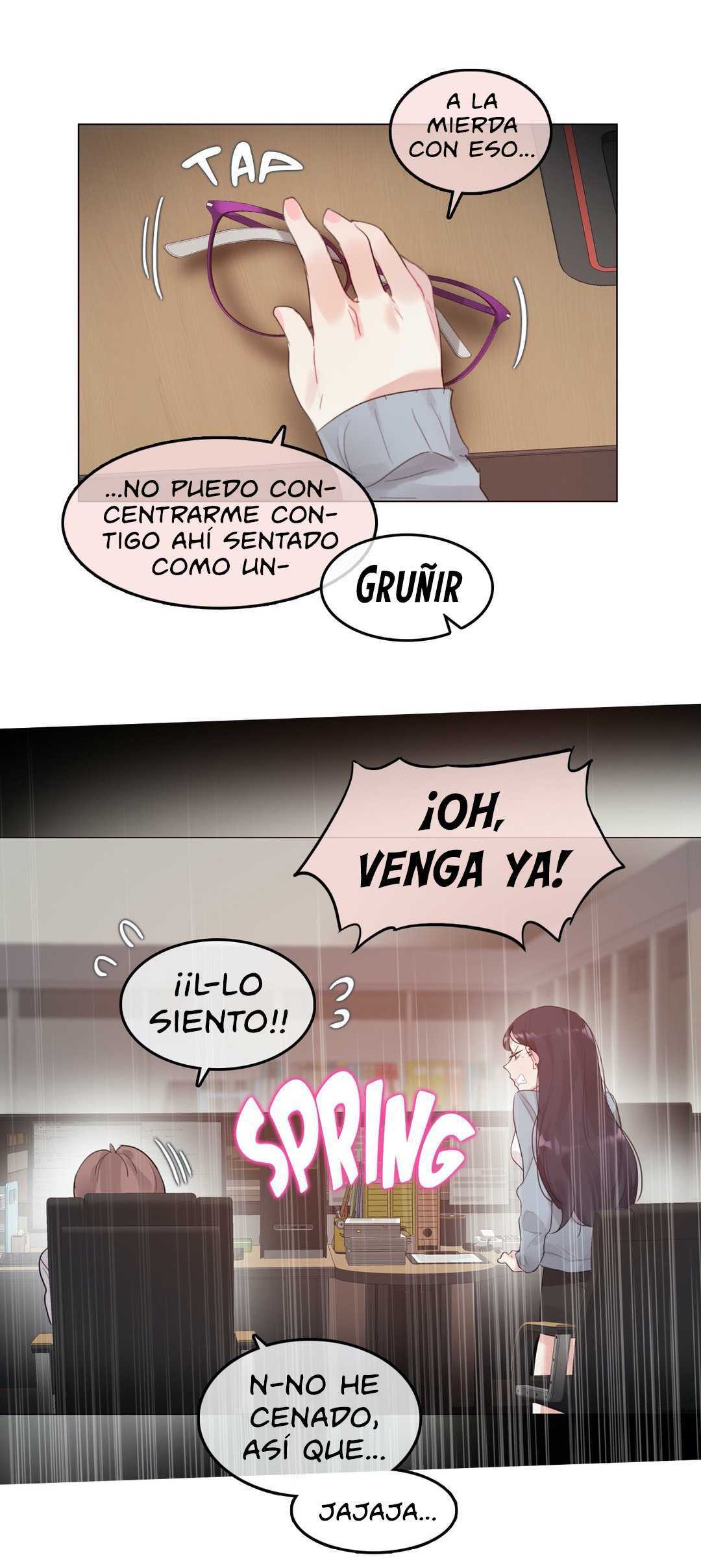 Perverts’ Daily Lives Capítulo 101 - Página 7 en español