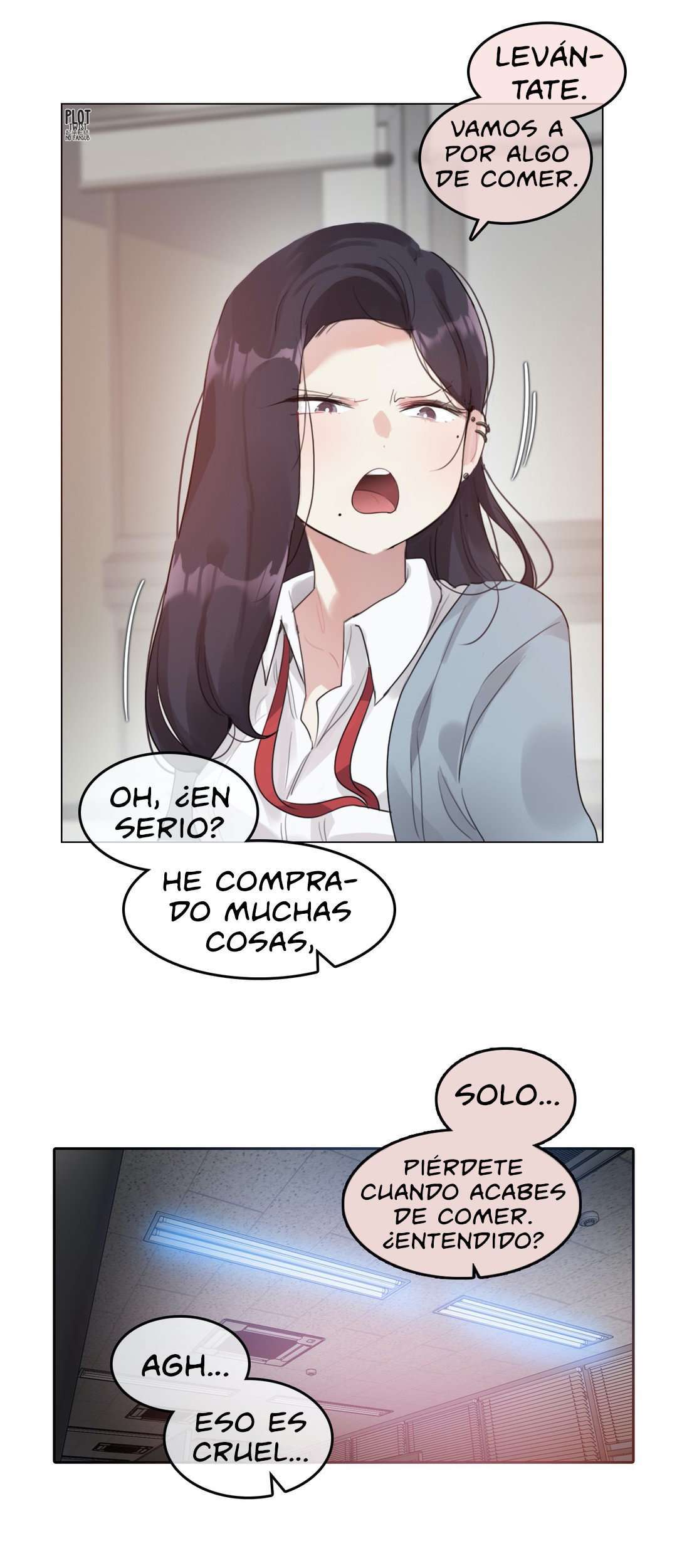 Perverts’ Daily Lives Capítulo 101 - Página 8 en español