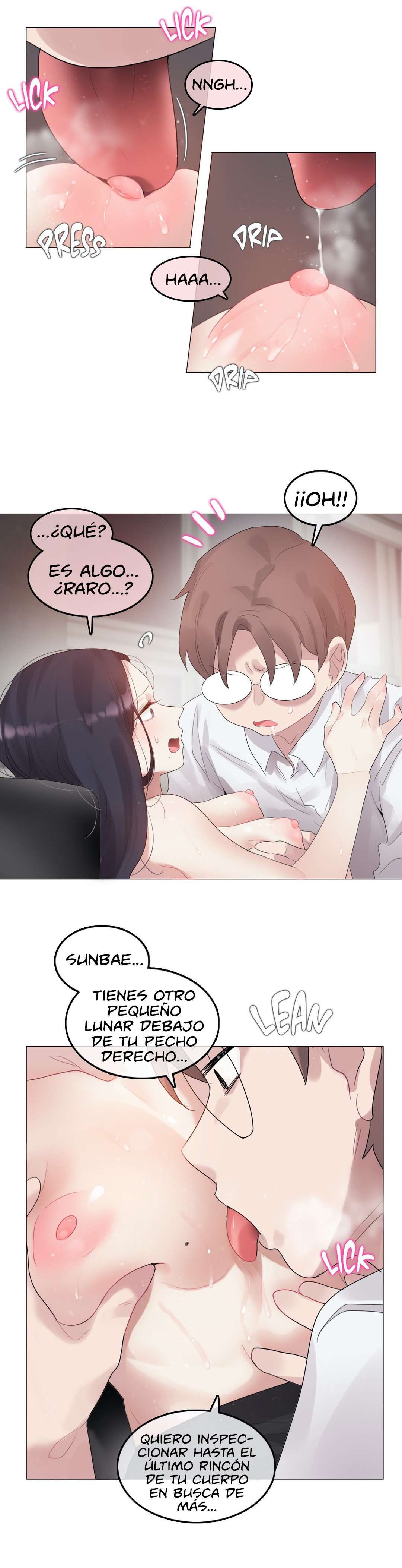 Perverts’ Daily Lives Capítulo 102 - Página 10 en español