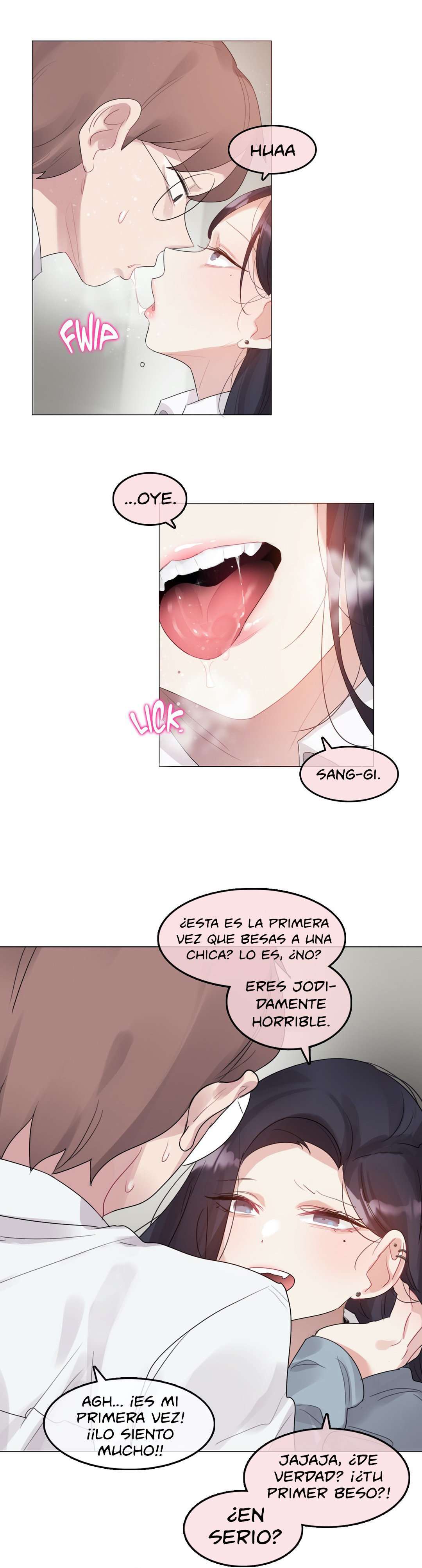 Perverts’ Daily Lives Capítulo 102 - Página 3 en español
