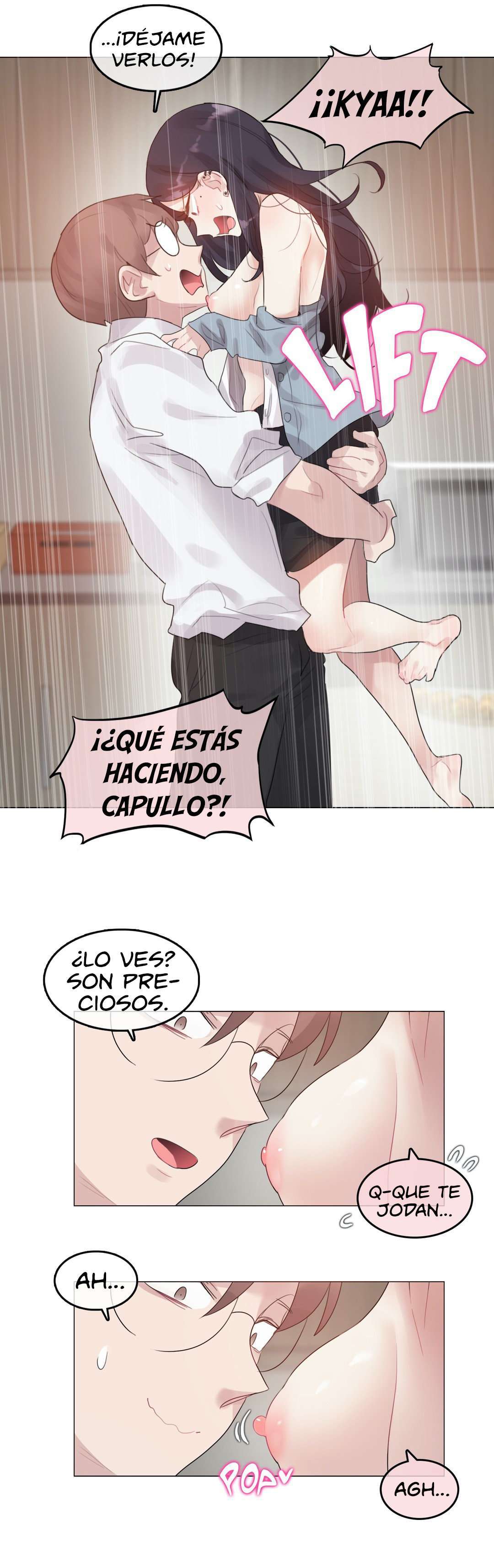 Perverts’ Daily Lives Capítulo 102 - Página 7 en español