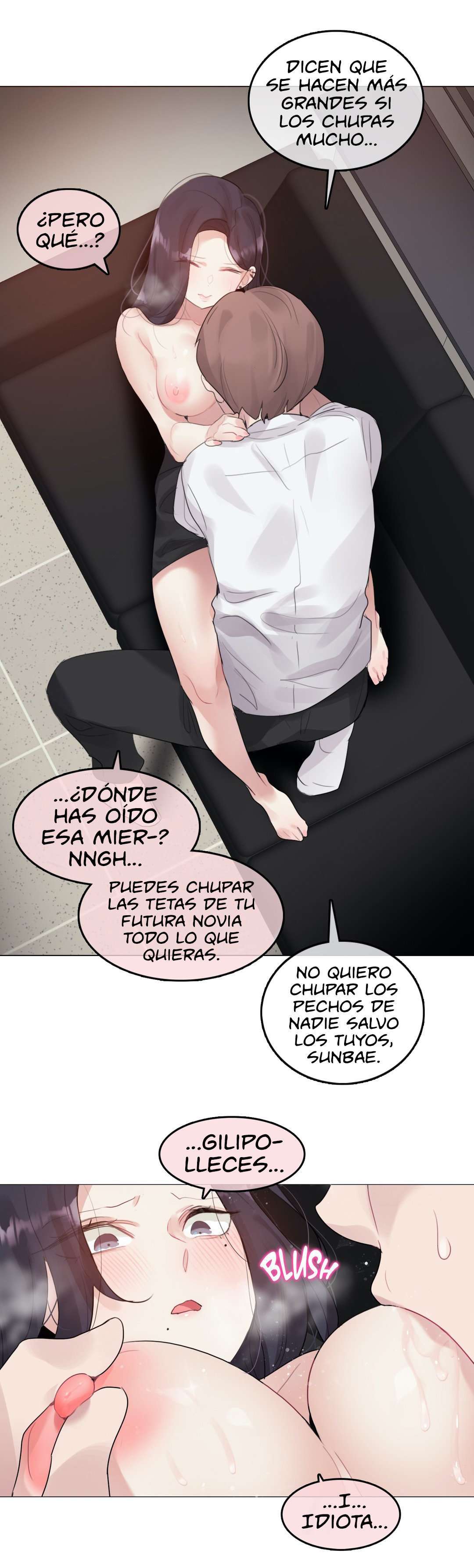 Perverts’ Daily Lives Capítulo 102 - Página 9 en español