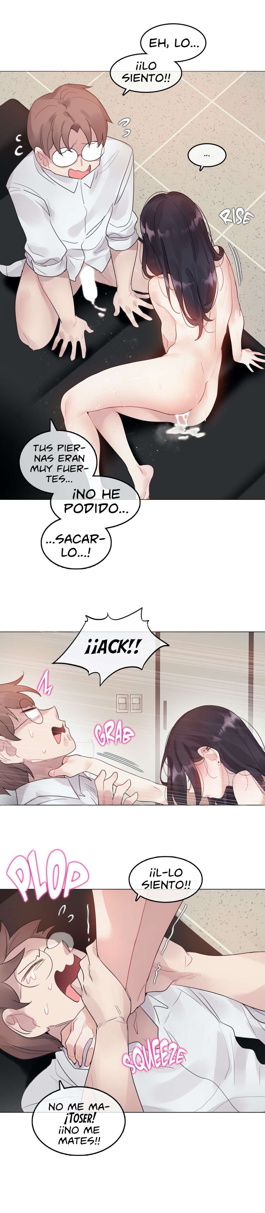 Perverts’ Daily Lives Capítulo 103 - Página 13 en español