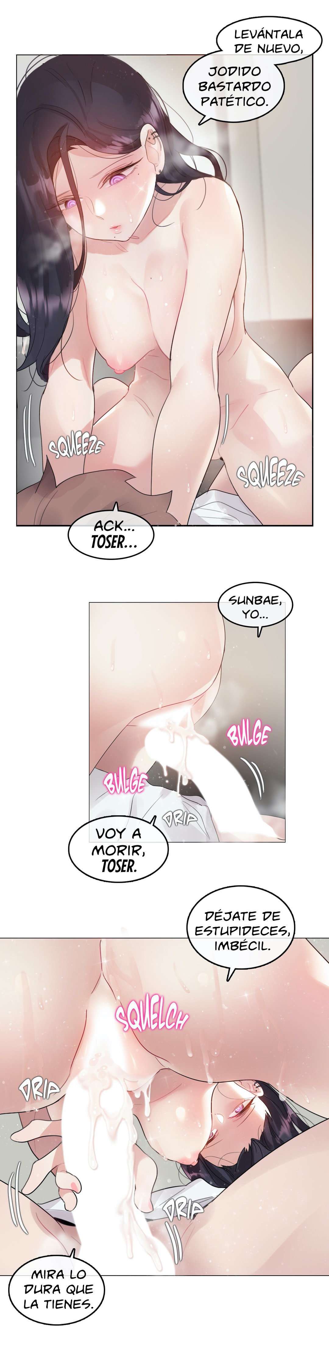 Perverts’ Daily Lives Capítulo 103 - Página 14 en español