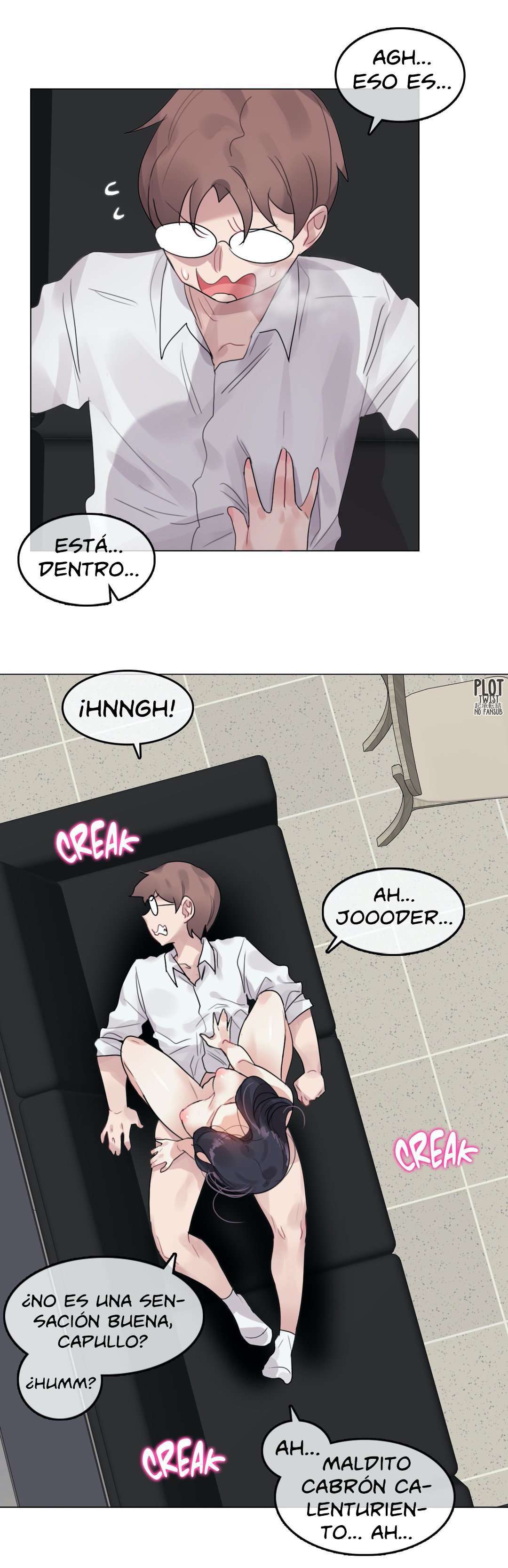 Perverts’ Daily Lives Capítulo 103 - Página 15 en español