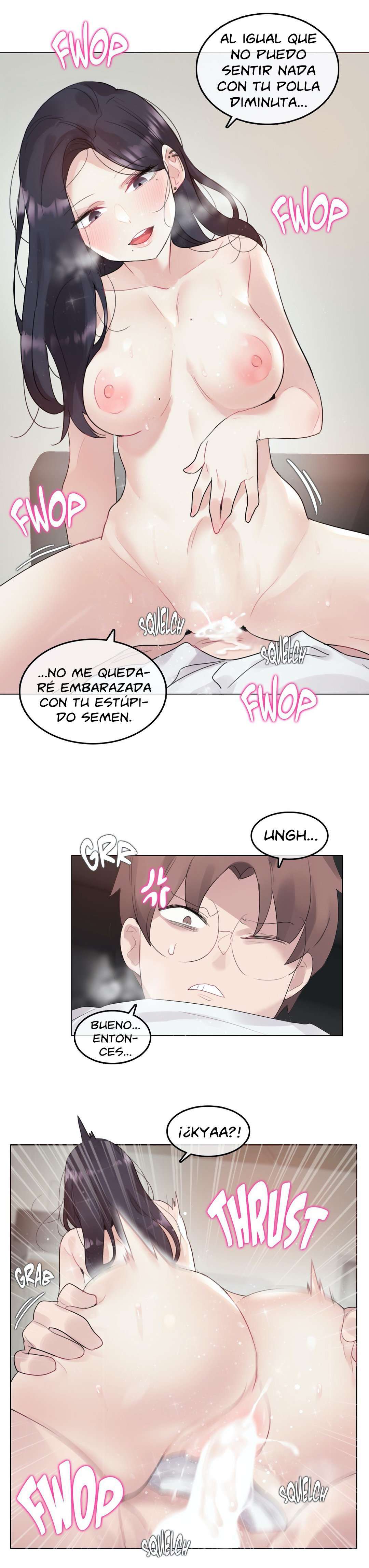 Perverts’ Daily Lives Capítulo 103 - Página 17 en español